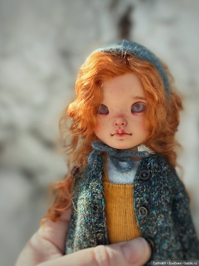 Мартовские зарисовки — Авторские куклы BJD (БЖД) у нас дома: фото (фото 5)