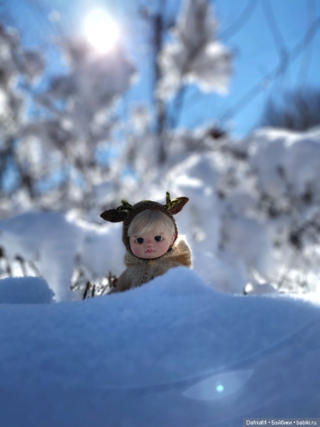 Мартовские зарисовки — Авторские куклы BJD (БЖД) у нас дома: фото