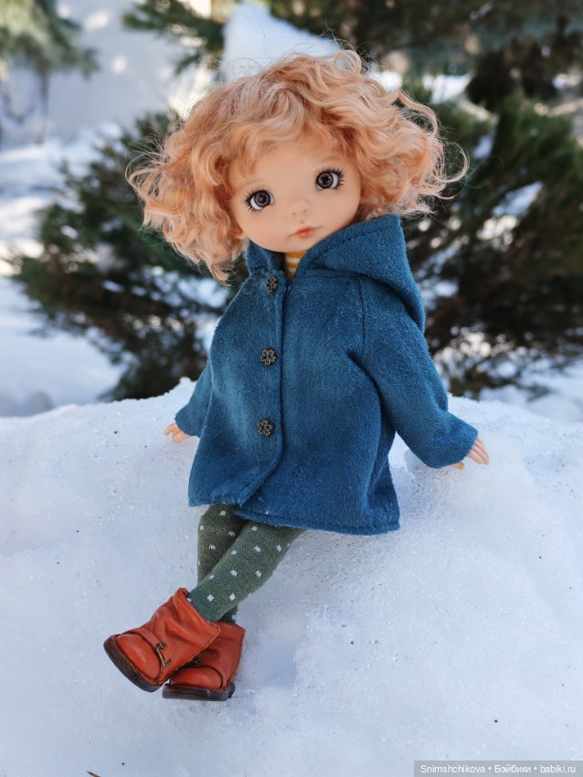 Пахнет весной — Авторские куклы BJD (БЖД) у нас дома: фото (фото 3)