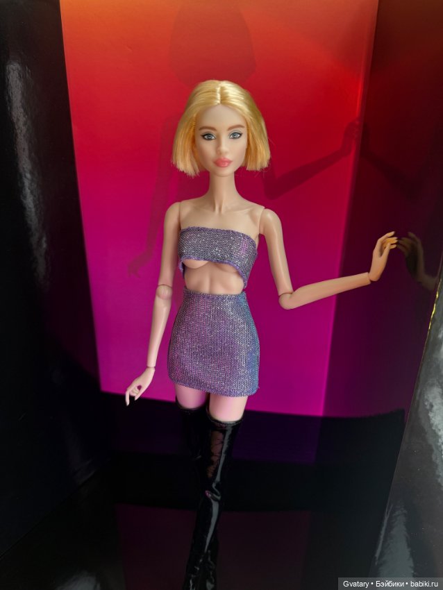 Лина, но не Лукс — Куклы Barbie (Барби): Looks (фото 4)