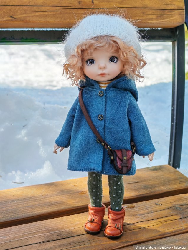 Пахнет весной — Авторские куклы BJD (БЖД) у нас дома: фото (фото 8)