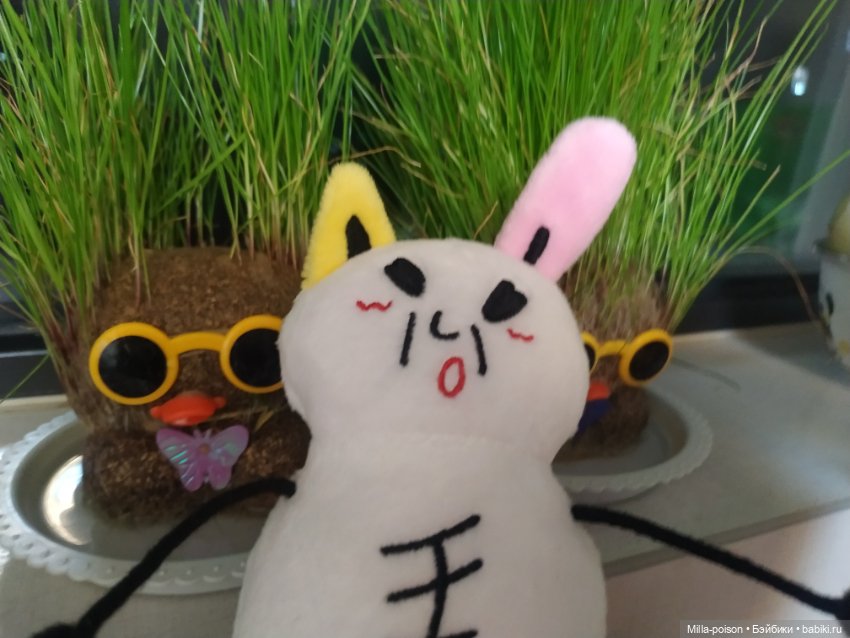 Jureumi — Интересные игрушки и фигурки (разное): редкие