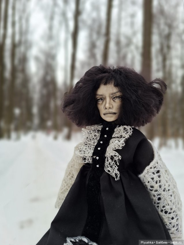 Белое безмолвие, руины и тайна