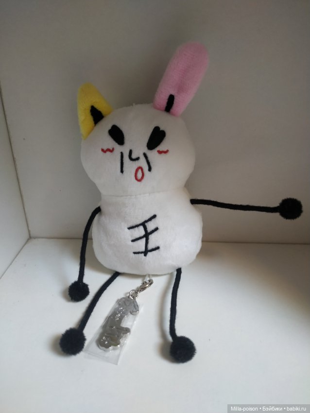 Jureumi — Интересные игрушки и фигурки (разное): редкие (фото 3)