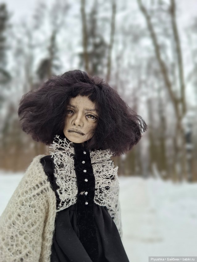 Белое безмолвие, руины и тайна (фото 2)