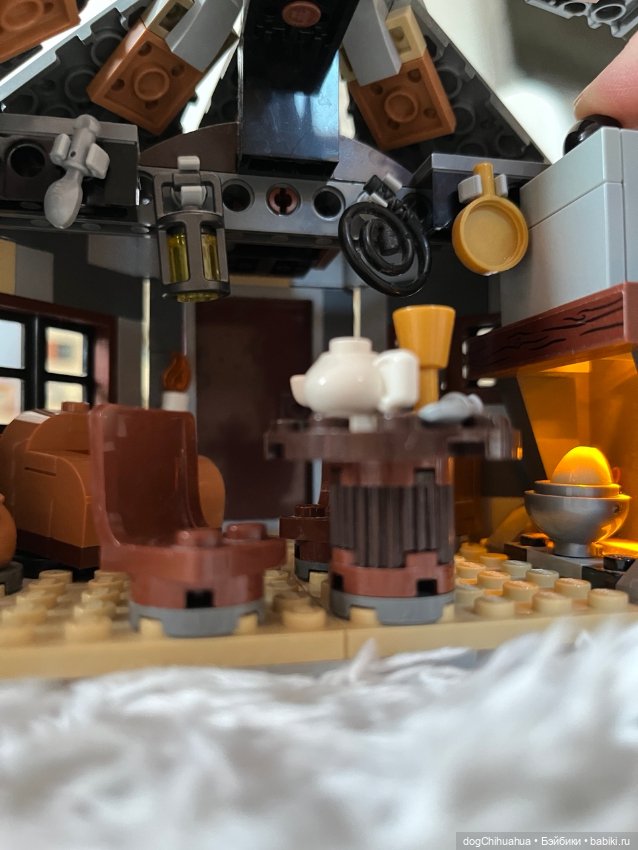 Фигурки персонажей из лего Гарри Поттера ,и ещё немного наборов. Последний топик))