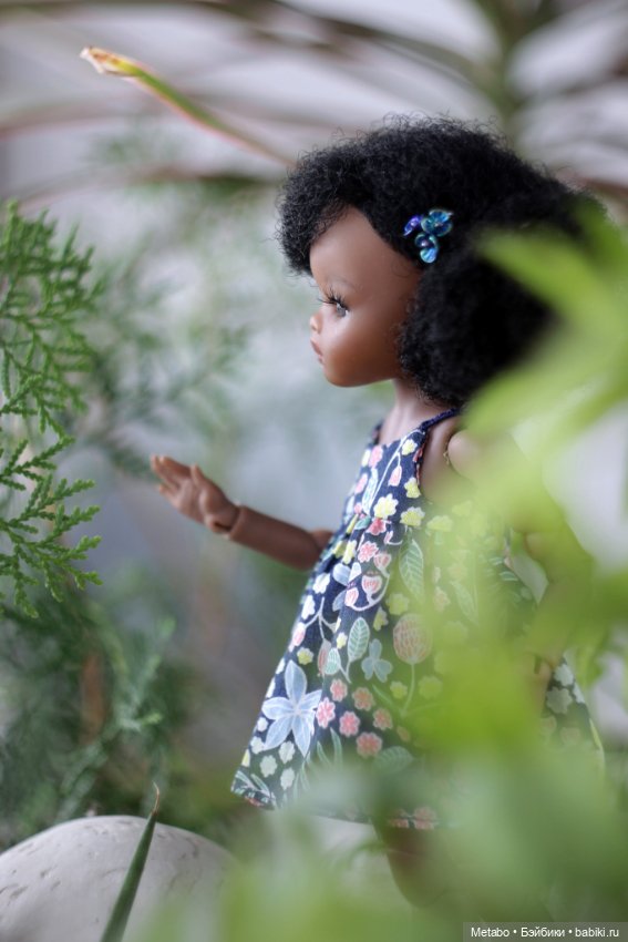 Мини хвастик. Мелкая в ожидании лета))) (фото 8)