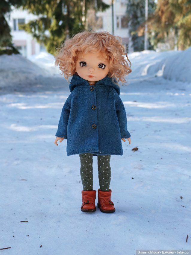 Пахнет весной — Авторские куклы BJD (БЖД) у нас дома: фото (фото 5)
