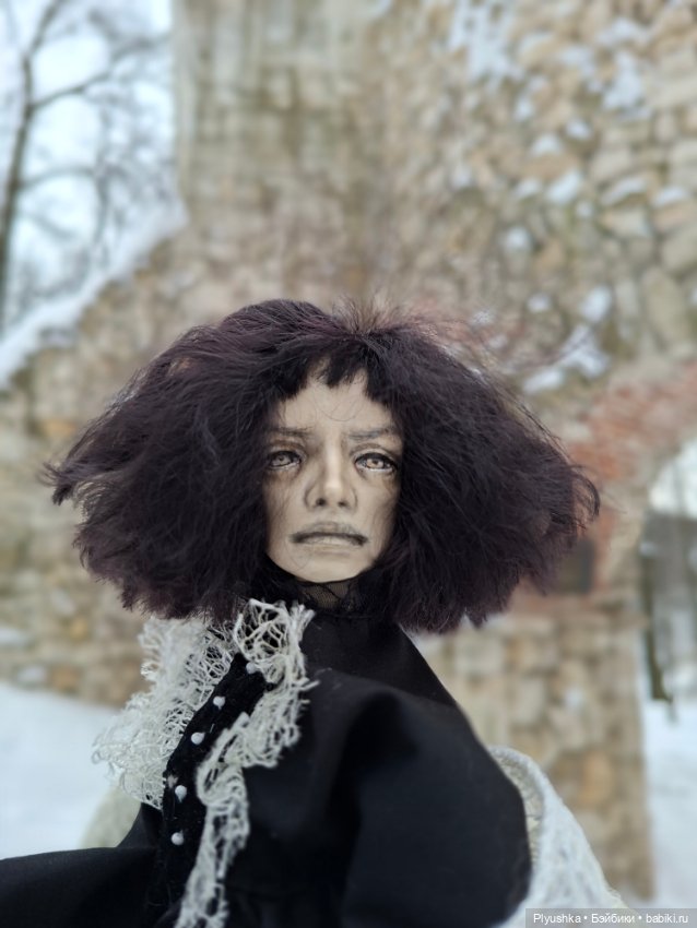 Белое безмолвие, руины и тайна