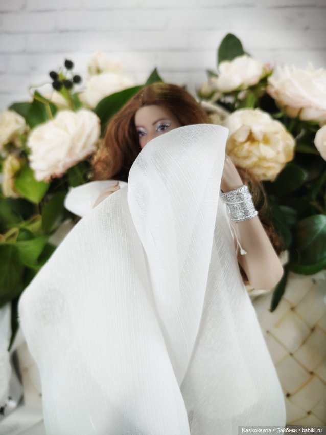 Восточные сказки — Гибриды шарнирных кукол (не БЖД): подбор тела