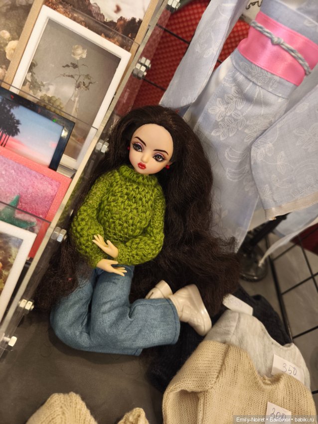 Доллсток (1 марта 2026) — Выставки кукол и мишек Тедди: фоторепортажи