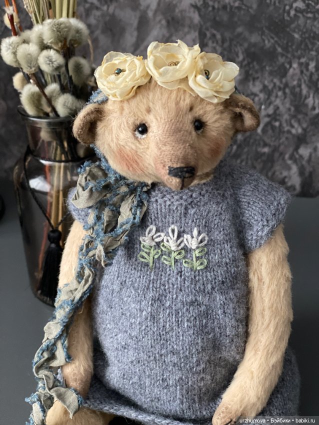 София — Авторские мишки Тедди и друзья: фото