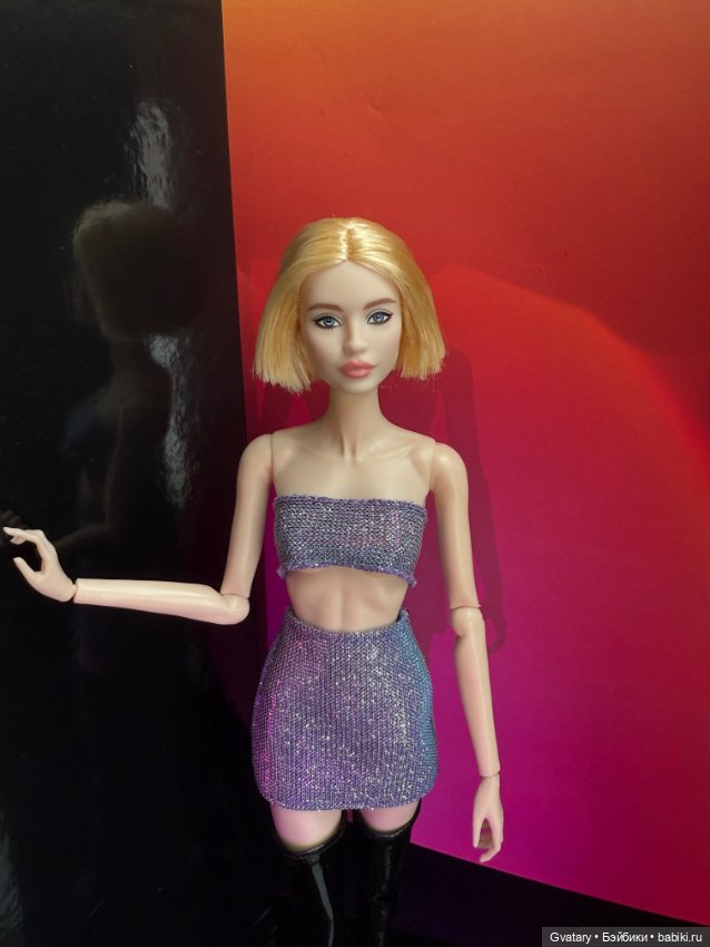 Лина, но не Лукс — Куклы Barbie (Барби): Looks (фото 2)