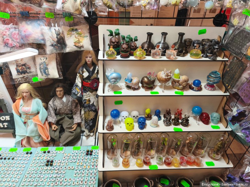 Доллсток (1 марта 2026) — Выставки кукол и мишек Тедди: фоторепортажи