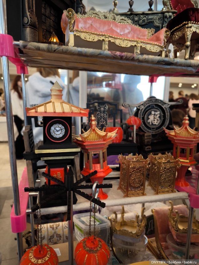 Доллсток, репортаж бегом по выставке