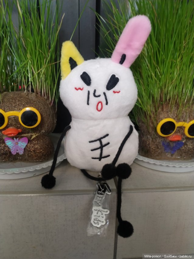 Jureumi — Интересные игрушки и фигурки (разное): редкие (фото 10)