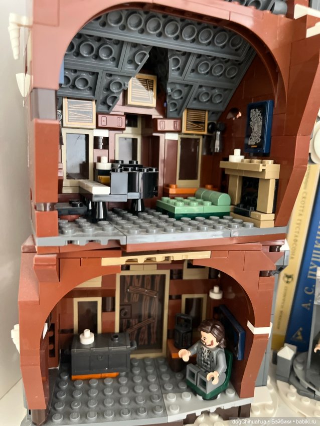 Фигурки персонажей из лего Гарри Поттера ,и ещё немного наборов. Последний топик)) (фото 3)