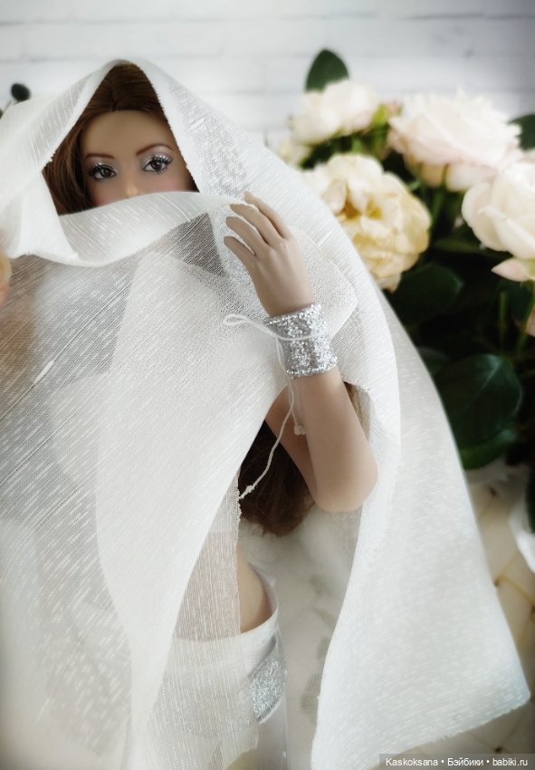 Восточные сказки — Гибриды шарнирных кукол (не БЖД): подбор тела (фото 2)