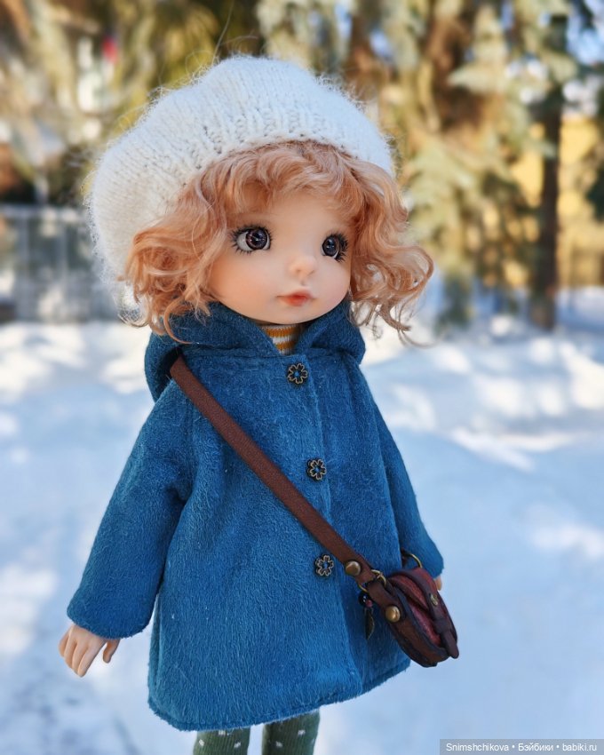 Пахнет весной — Авторские куклы BJD (БЖД) у нас дома: фото (фото 2)