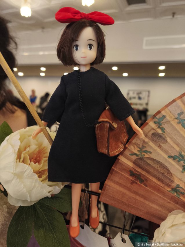 Доллсток (1 марта 2026) — Выставки кукол и мишек Тедди: фоторепортажи