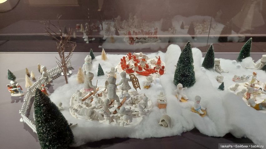 Августейшие. Куклы. Часть 3