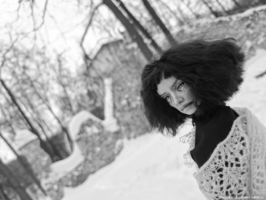 Белое безмолвие, руины и тайна (фото 8)