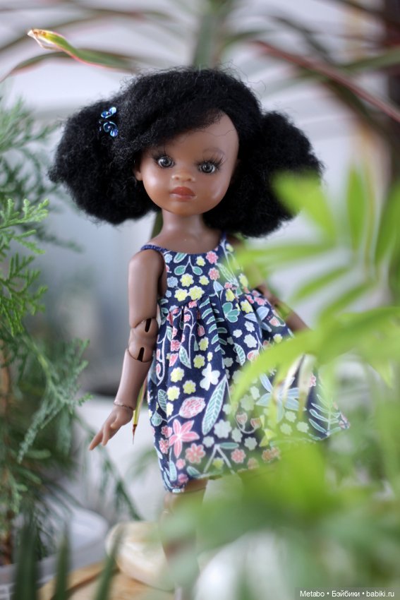 Мини хвастик. Мелкая в ожидании лета))) (фото 2)