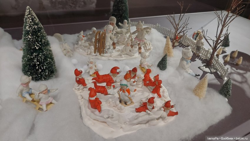 Августейшие. Куклы. Часть 3