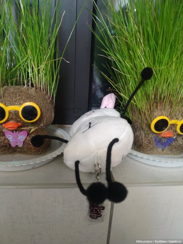 Jureumi — Интересные игрушки и фигурки (разное): редкие (фото 9)