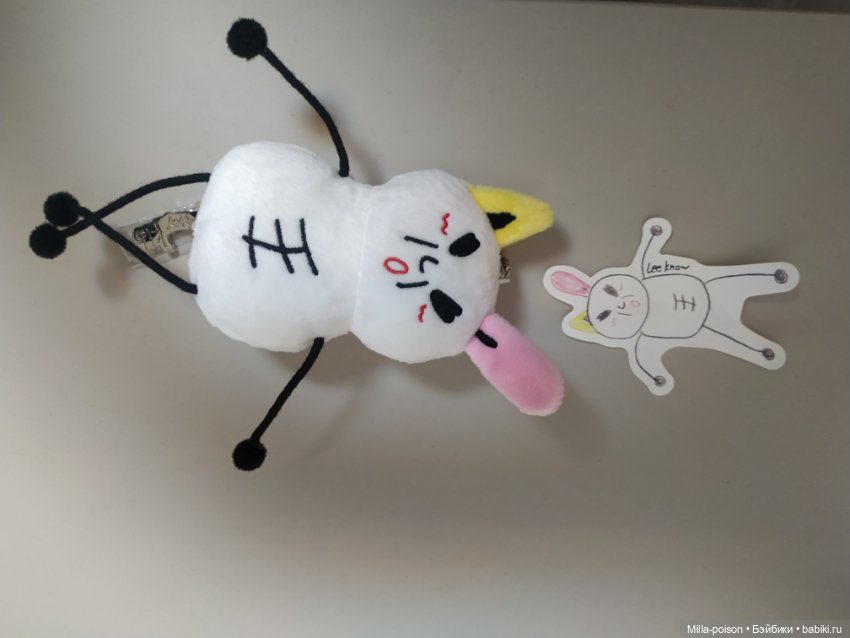 Jureumi — Интересные игрушки и фигурки (разное): редкие (фото 6)