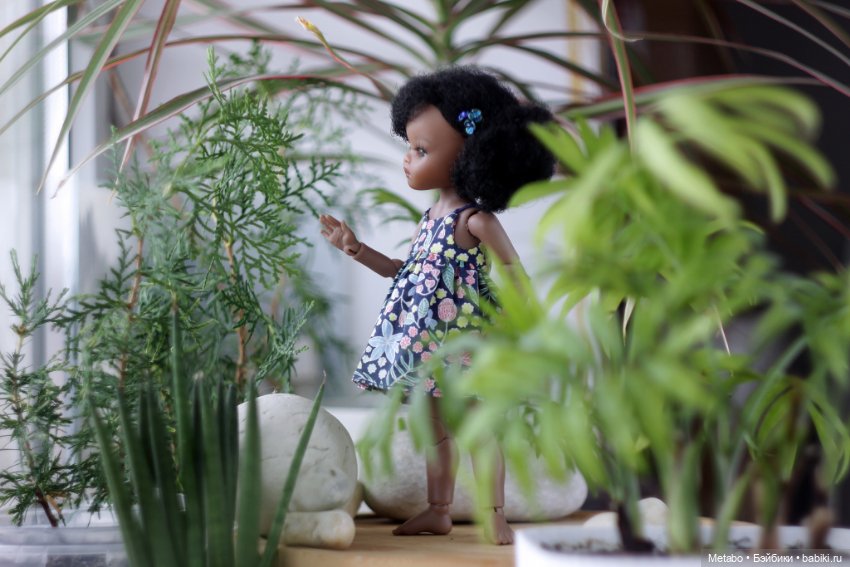 Мини хвастик. Мелкая в ожидании лета))) (фото 10)