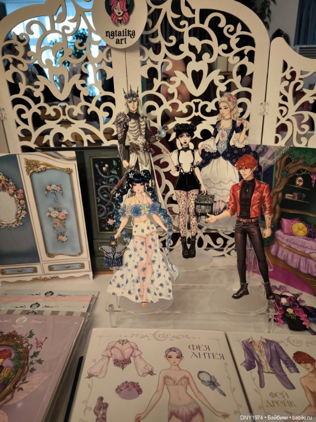 Доллсток, репортаж бегом по выставке