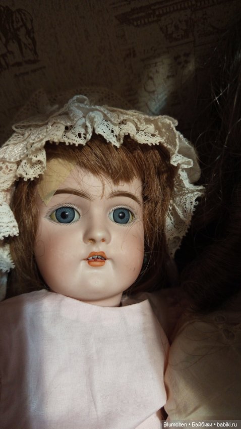 Антикварные куклы. Сколько нужно их для счастья (фото 8)