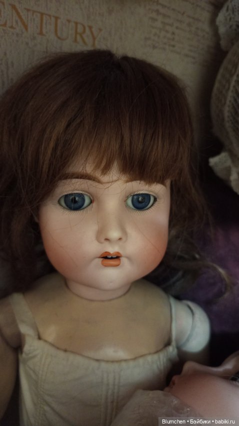 Антикварные куклы. Сколько нужно их для счастья (фото 5)