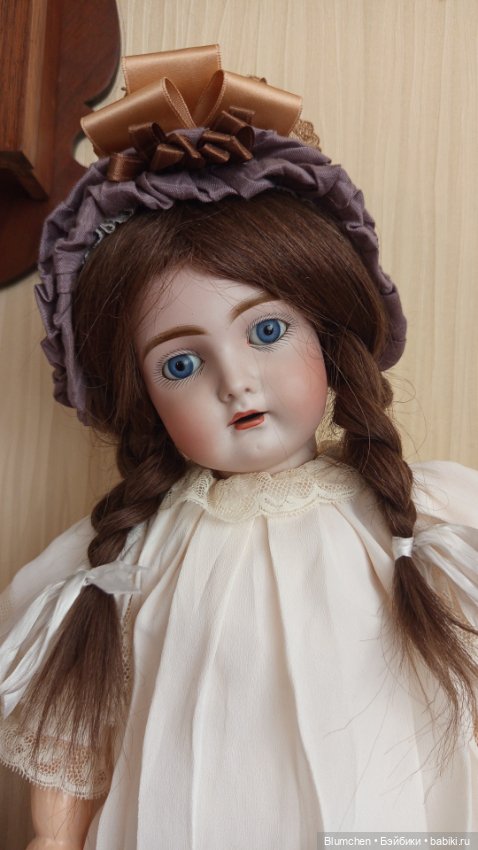 Антикварные куклы. Сколько нужно их для счастья