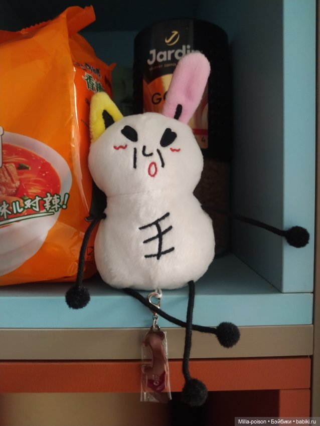 Jureumi — Интересные игрушки и фигурки (разное): редкие (фото 5)