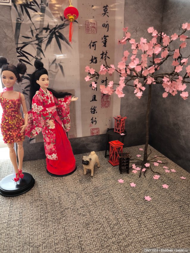 Доллсток, репортаж бегом по выставке