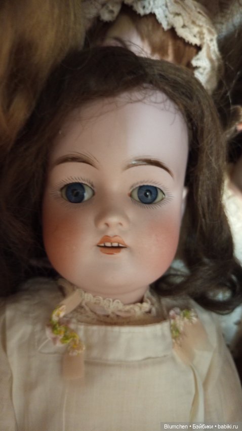 Антикварные куклы. Сколько нужно их для счастья (фото 6)