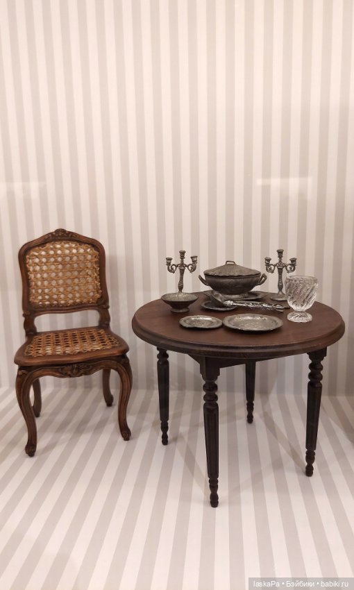 Августейшие. Куклы. Часть 3 (фото 4)