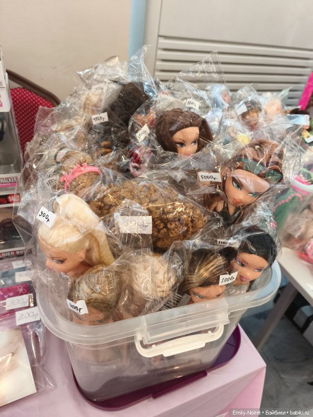 Доллсток (1 марта 2026) — Выставки кукол и мишек Тедди: фоторепортажи