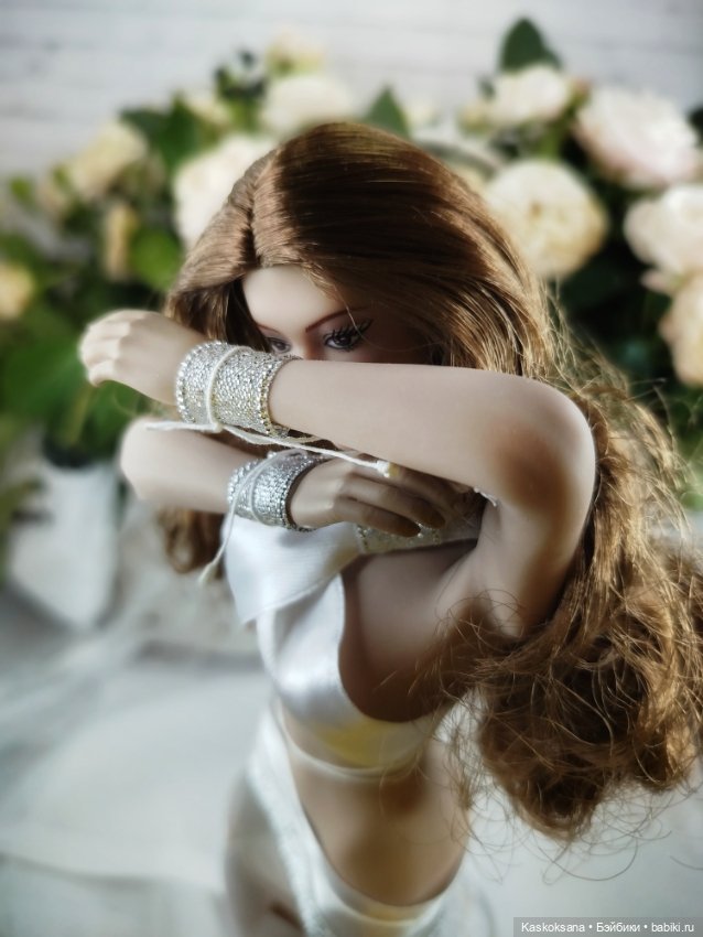 Восточные сказки — Гибриды шарнирных кукол (не БЖД): подбор тела