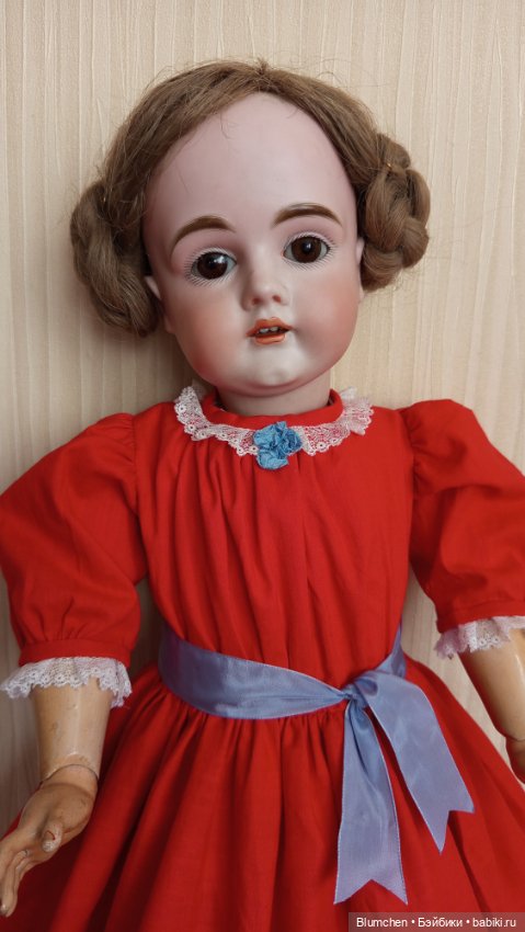 Антикварные куклы. Сколько нужно их для счастья (фото 10)