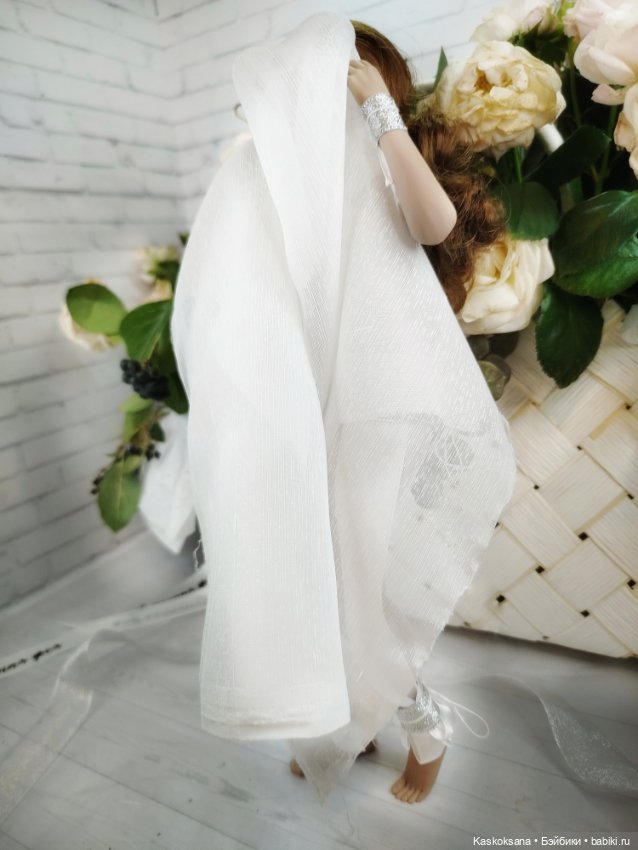 Восточные сказки — Гибриды шарнирных кукол (не БЖД): подбор тела (фото 5)