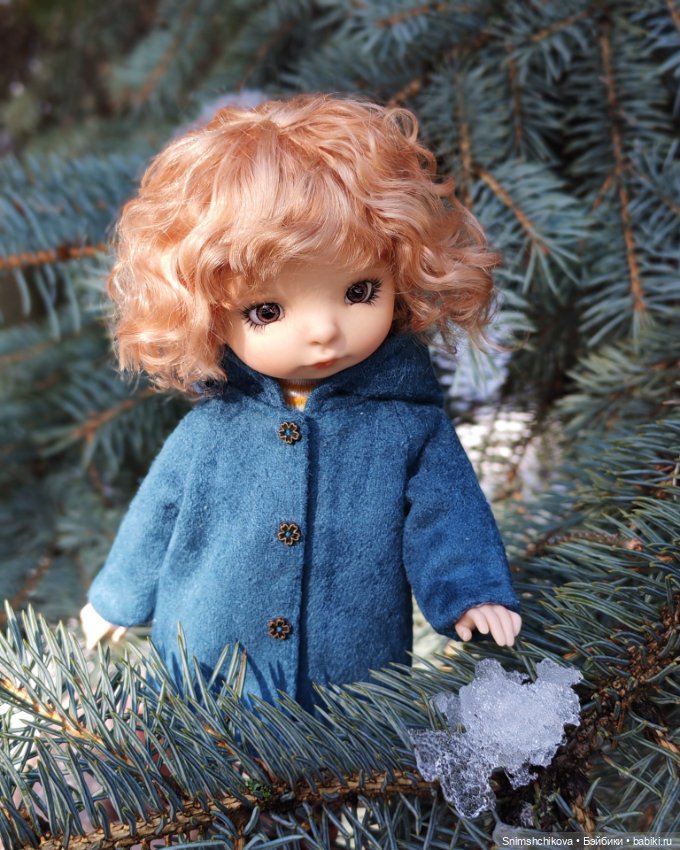 Пахнет весной — Авторские куклы BJD (БЖД) у нас дома: фото (фото 4)