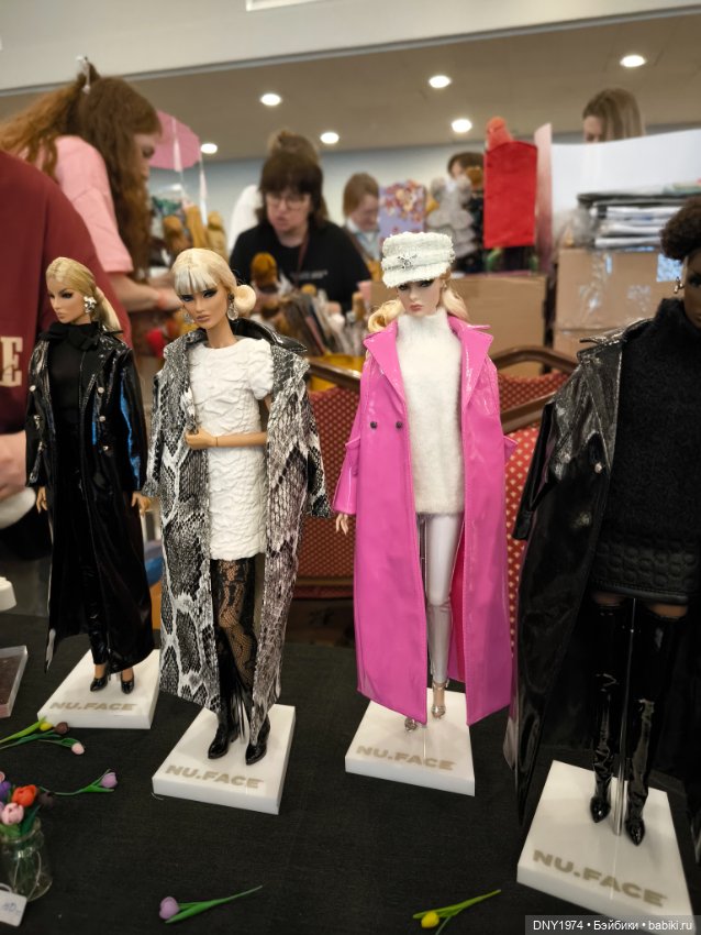 Доллсток, репортаж бегом по выставке