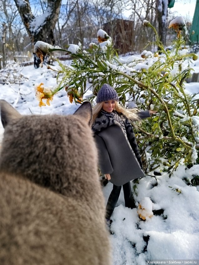 Весна, здравствуй! Зима, прощай (фото 4)
