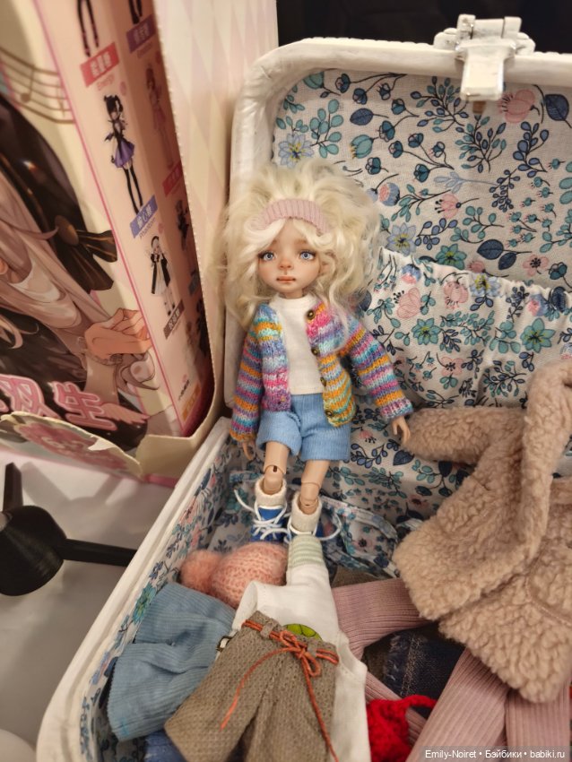 Доллсток (1 марта 2026) — Выставки кукол и мишек Тедди: фоторепортажи (фото 3)