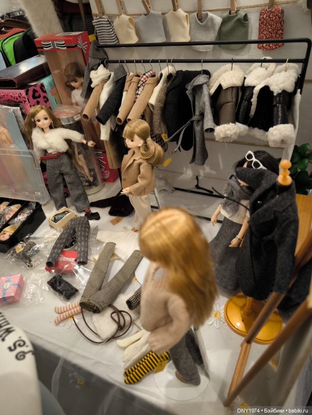 Доллсток, репортаж бегом по выставке