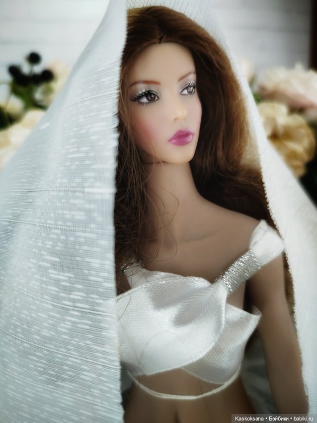 Восточные сказки — Гибриды шарнирных кукол (не БЖД): подбор тела