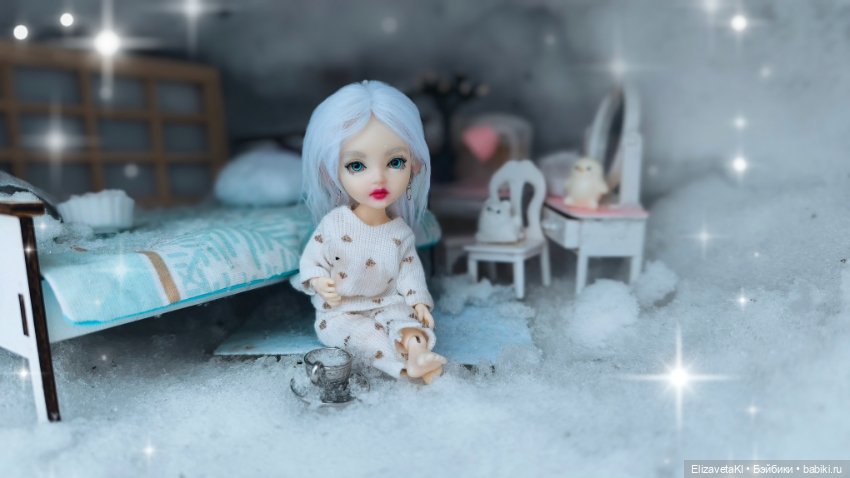 Жила Зима в избушке — Болталка и разговоры обо всем: жизнь